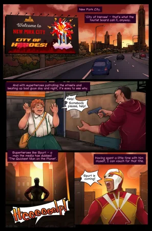 Curt Kasady Sex Cells 1 - Page 2