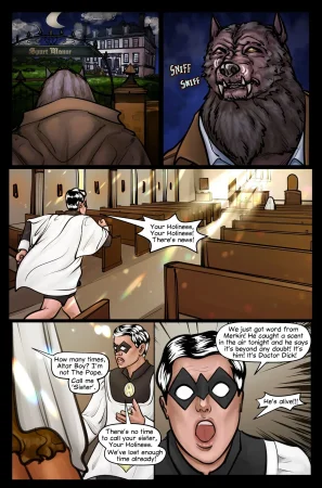 Curt Kasady Sex Cells 1 - Page 26