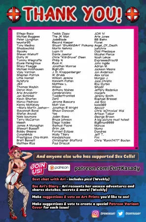 Curt Kasady Sex Cells 1 - Page 29