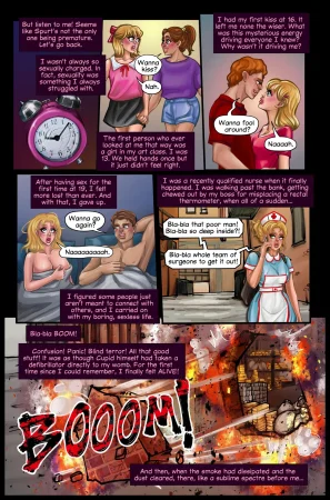Curt Kasady Sex Cells 1 - Page 4