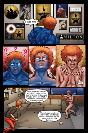 Curt Kasady Sex Cells 2 - Page 24