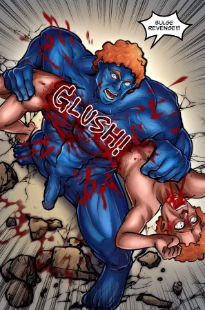 Curt Kasady Sex Cells 2 - Page 27