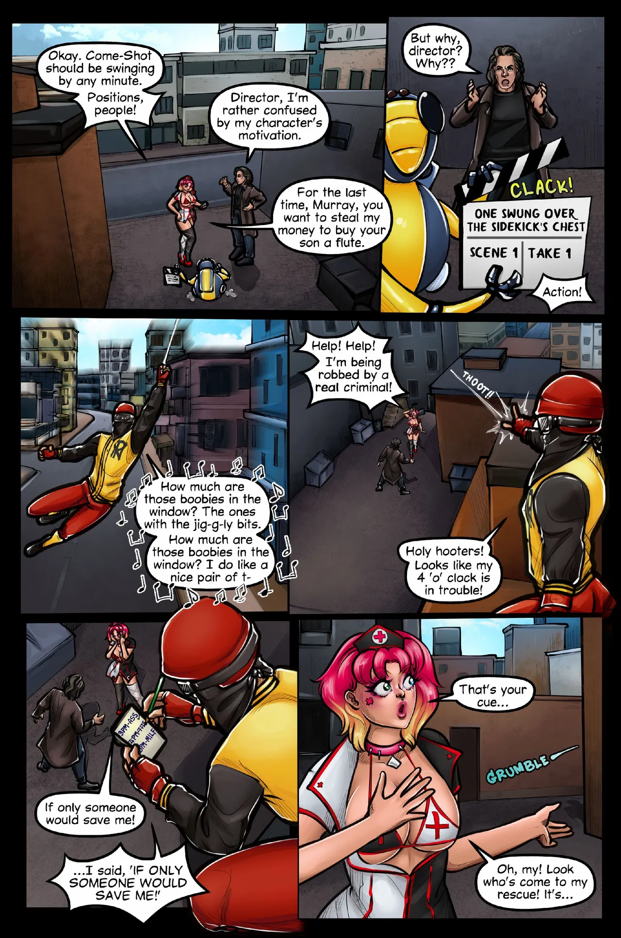 Curt Kasady Sex Cells 3 - Image 21