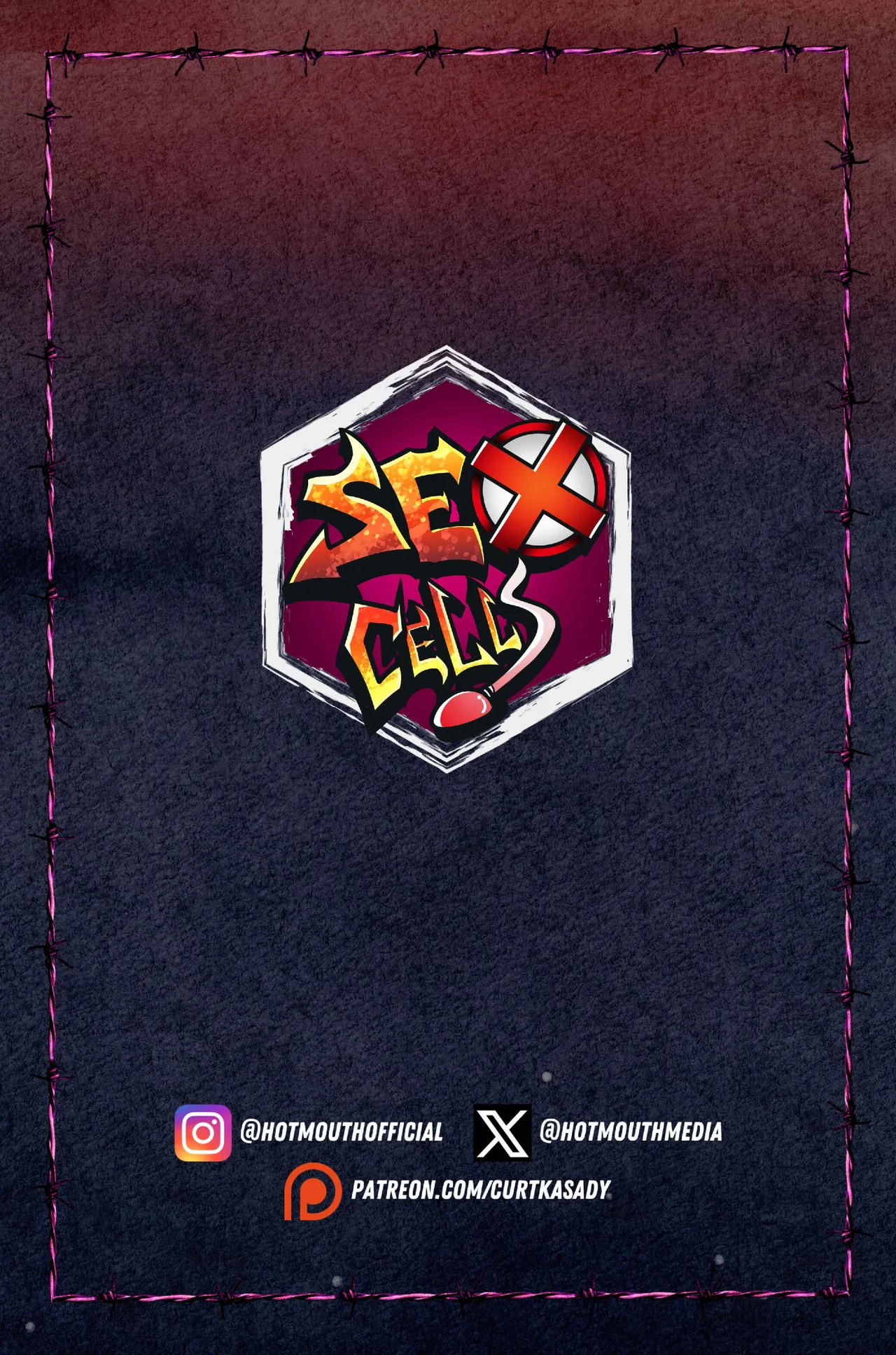 Curt Kasady Sex Cells 3 - Image 30