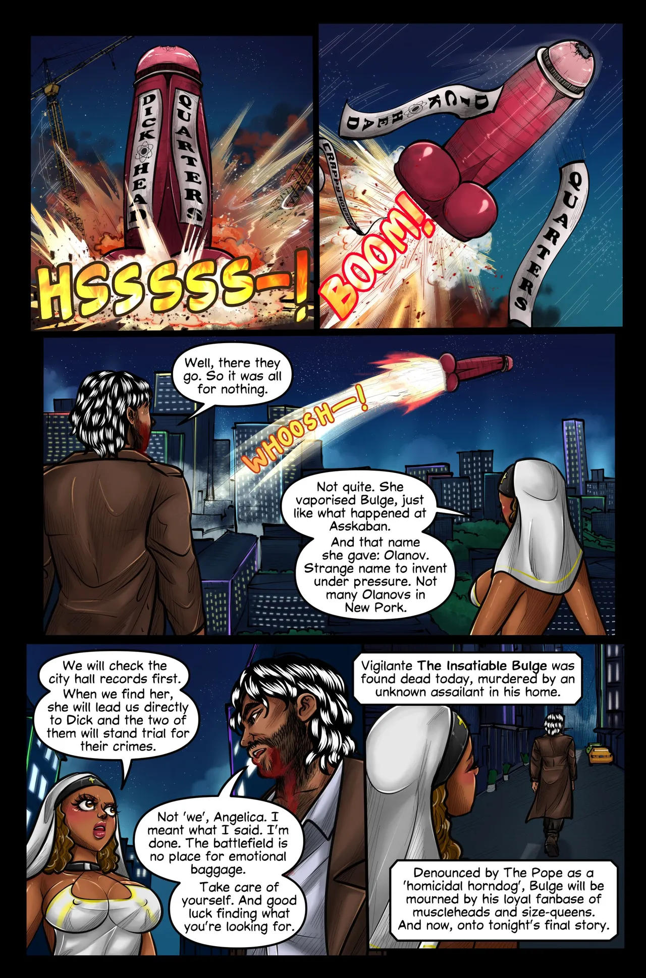 Curt Kasady Sex Cells 4 - Image 24