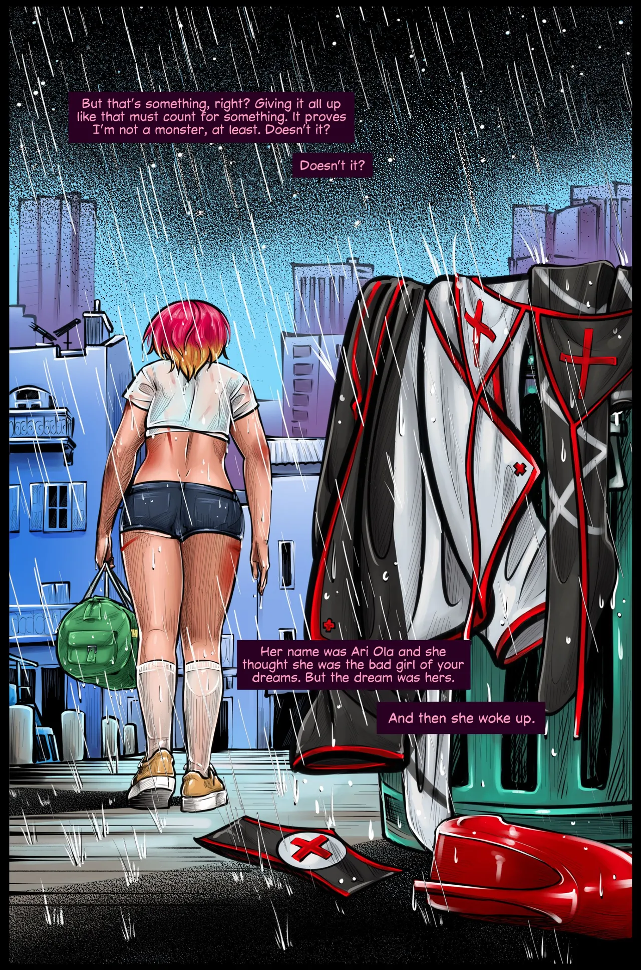 Curt Kasady Sex Cells 4 - Image 27