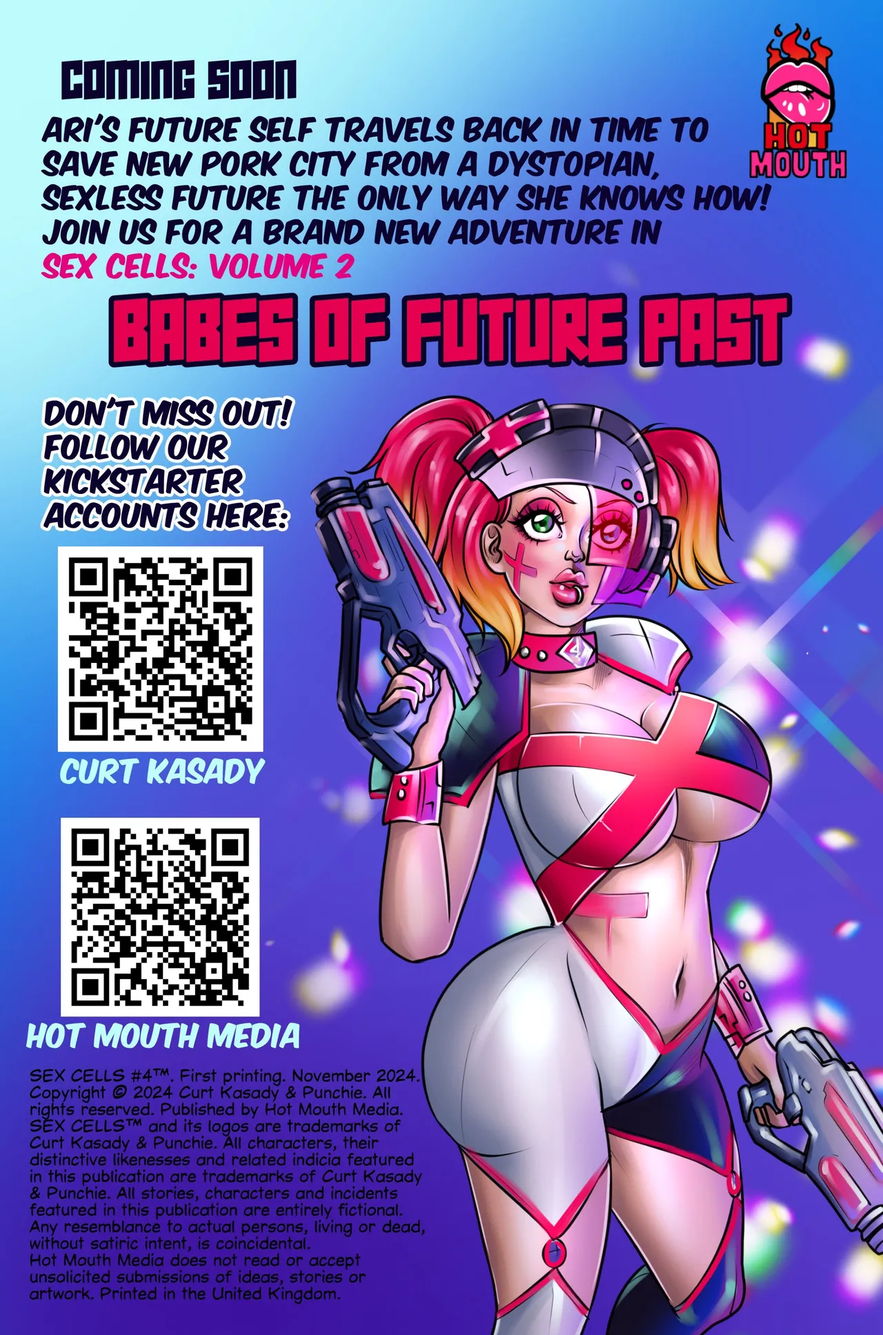 Curt Kasady Sex Cells 4 - Image 28