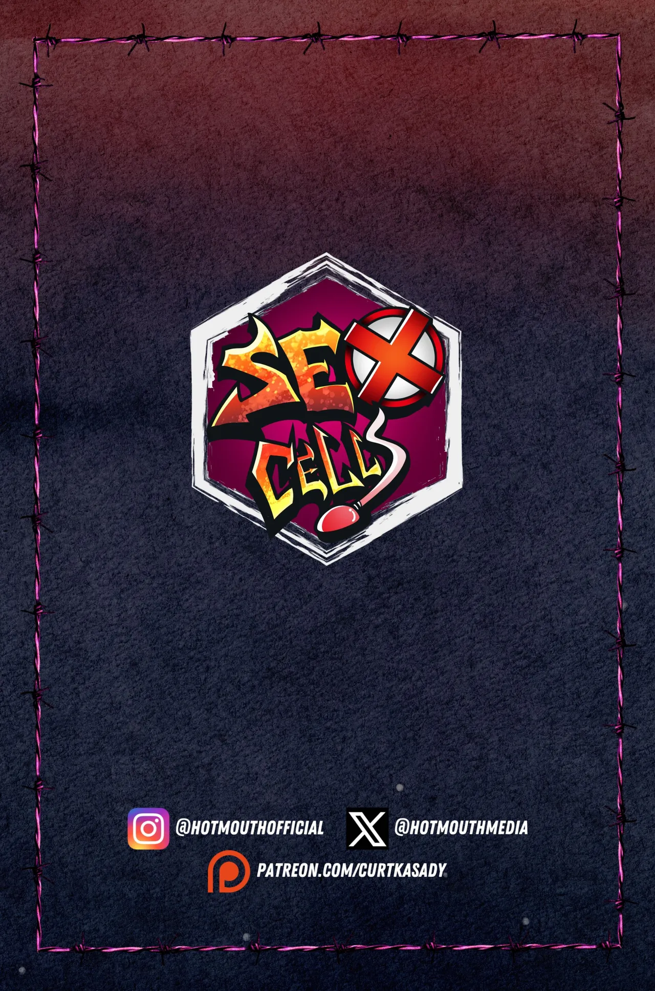 Curt Kasady Sex Cells 4 - Image 30