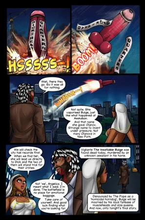 Curt Kasady Sex Cells 4 - Page 24