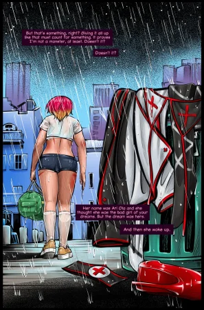 Curt Kasady Sex Cells 4 - Page 27