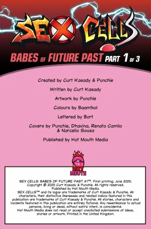 Curt Kasady Sex Cells 5 - Page 2