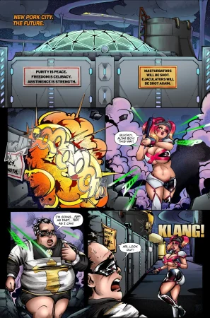 Curt Kasady Sex Cells 5 - Page 3