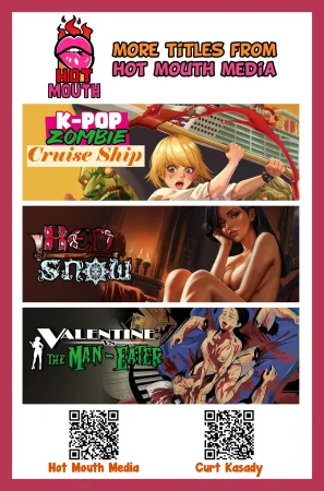 Curt Kasady Sex Cells 5 - Page 30