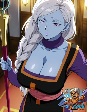 Cus hentai Adult version Dragon Ball Super NSFW parody Thumbnail