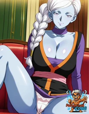 Cus hentai Adult version Dragon Ball Super NSFW parody - Page 2