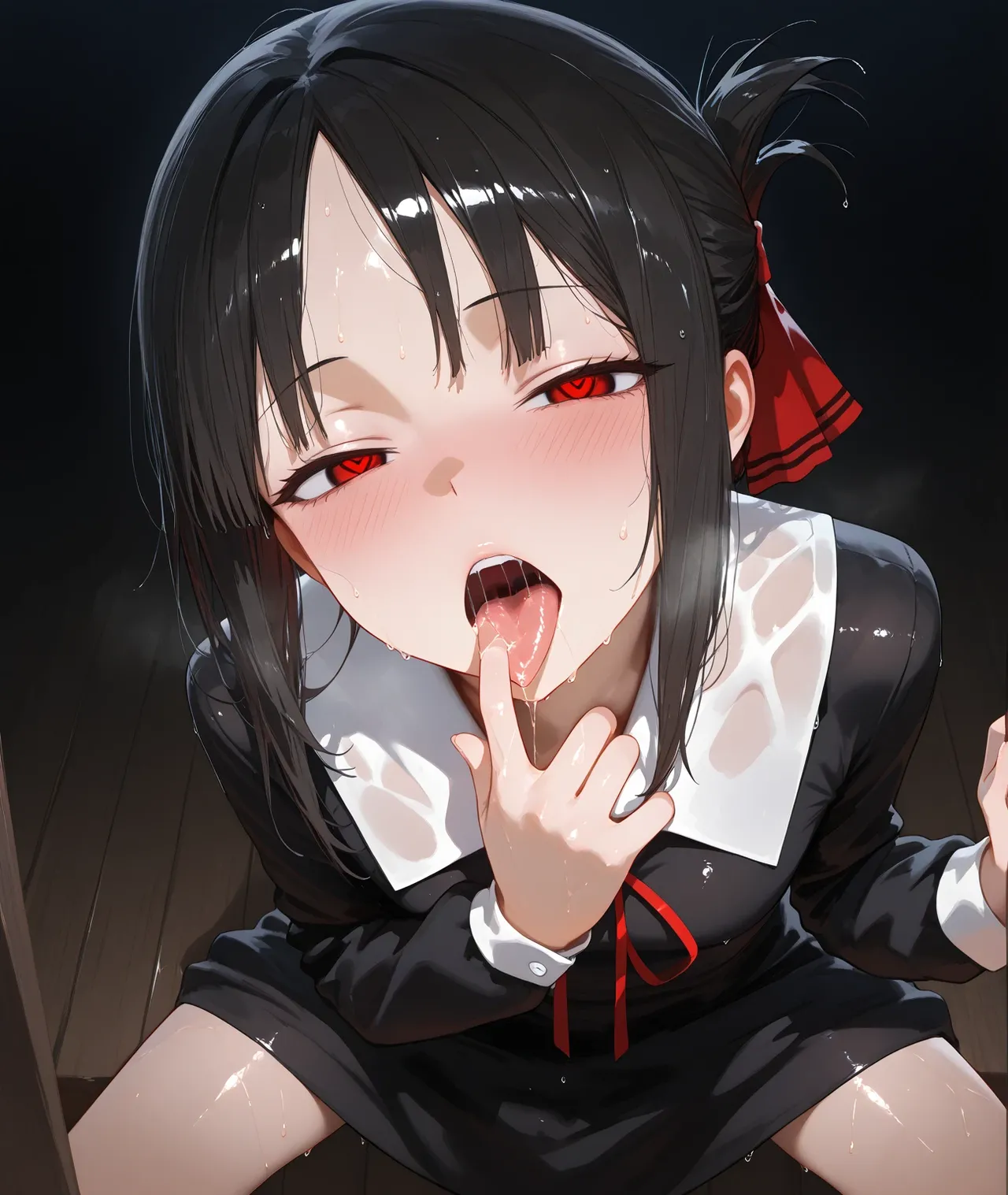 Custom Firingu Shinomiya Kaguya . Kaguya-sama Love is War - Image 1