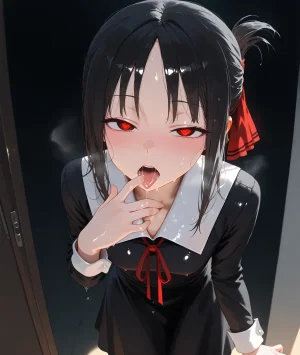 Custom Firingu Shinomiya Kaguya . Kaguya-sama Love is War - Page 2