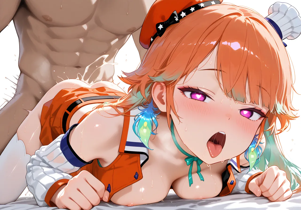 Custom Firingu Takanashi Kiara . Hololive - Image 19