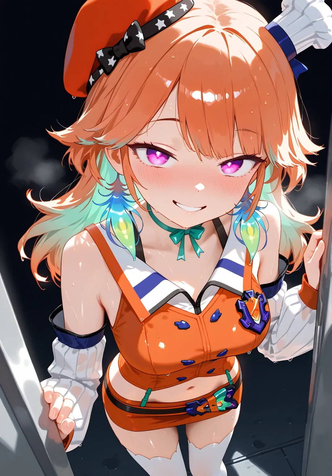 Custom Firingu Takanashi Kiara . Hololive - Image 2