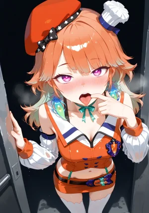 Custom Firingu Takanashi Kiara . Hololive