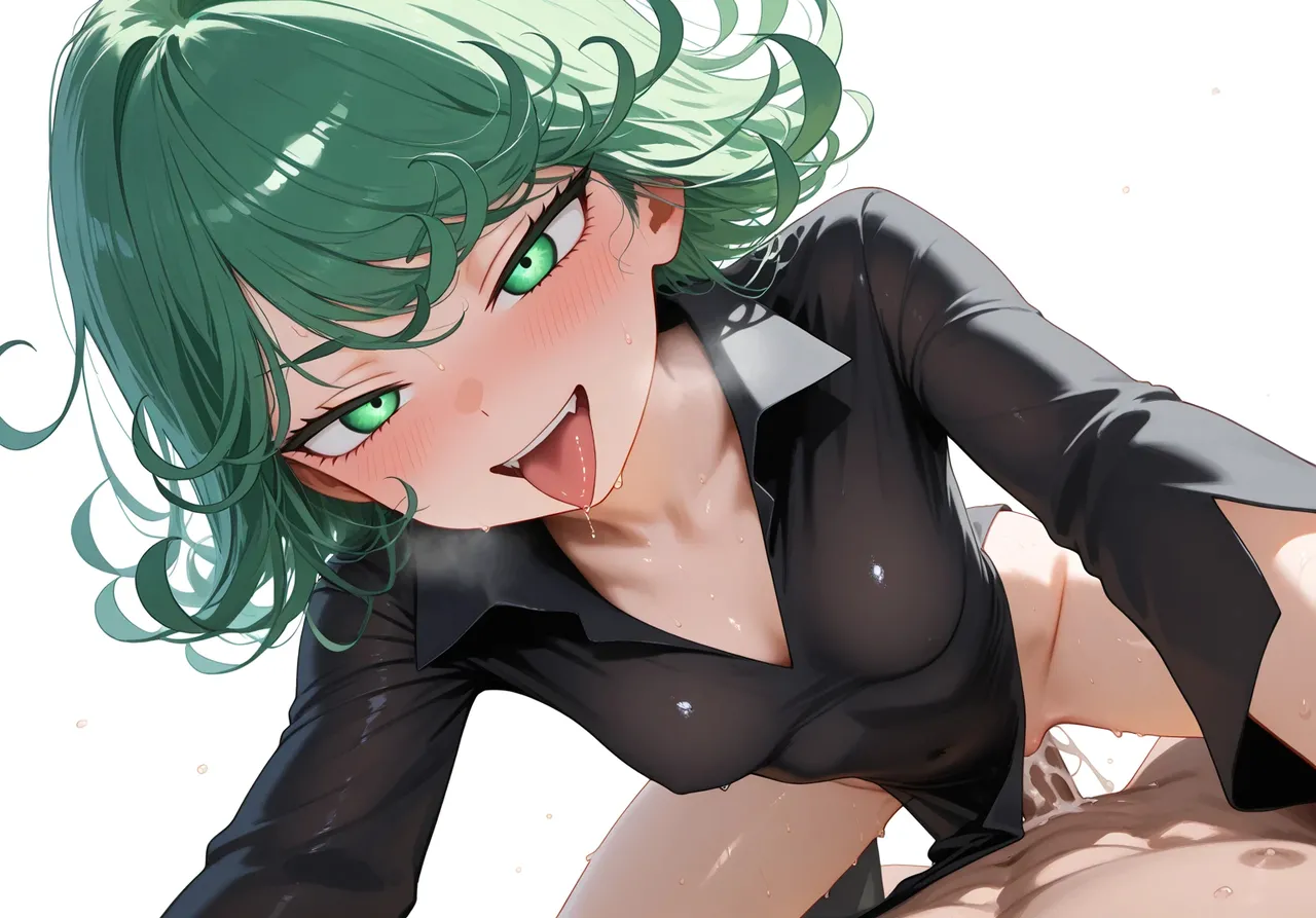 Custom Firingu Tatsumaki One Punch Man - Image 5
