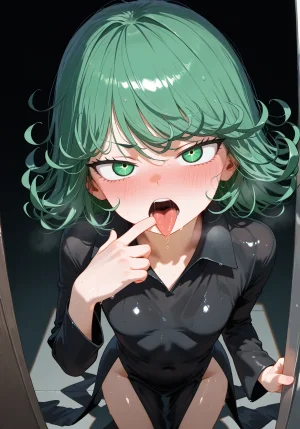 Custom Firingu Tatsumaki One Punch Man Thumbnail