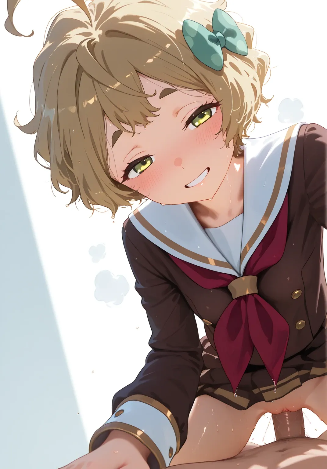 Custom Firingu X Kawashima Sapphire Hibike Euphonium - Image 15