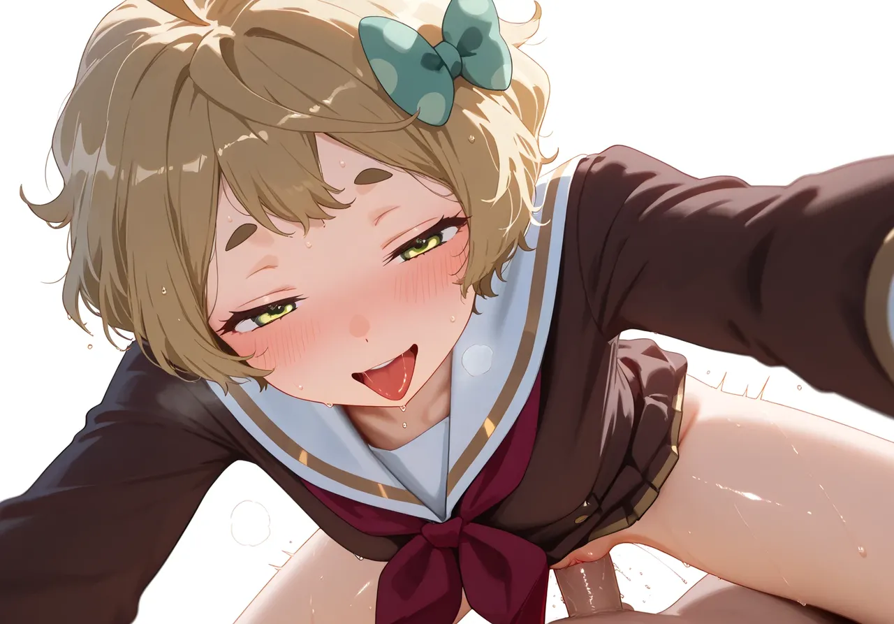 Custom Firingu X Kawashima Sapphire Hibike Euphonium - Image 18