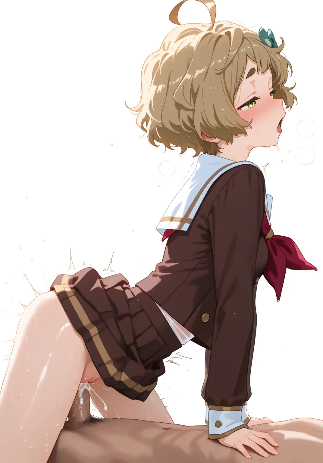 Custom Firingu X Kawashima Sapphire Hibike Euphonium - Image 19