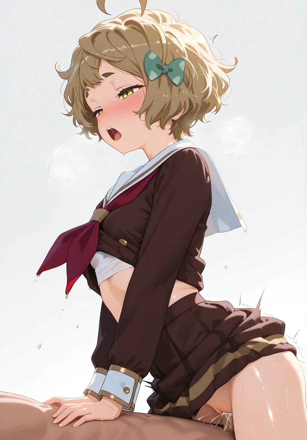 Custom Firingu X Kawashima Sapphire Hibike Euphonium - Image 20