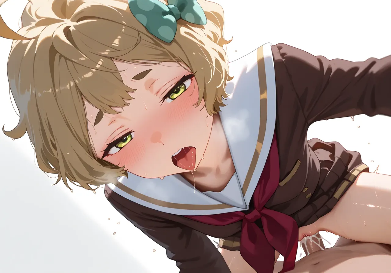 Custom Firingu X Kawashima Sapphire Hibike Euphonium - Image 21