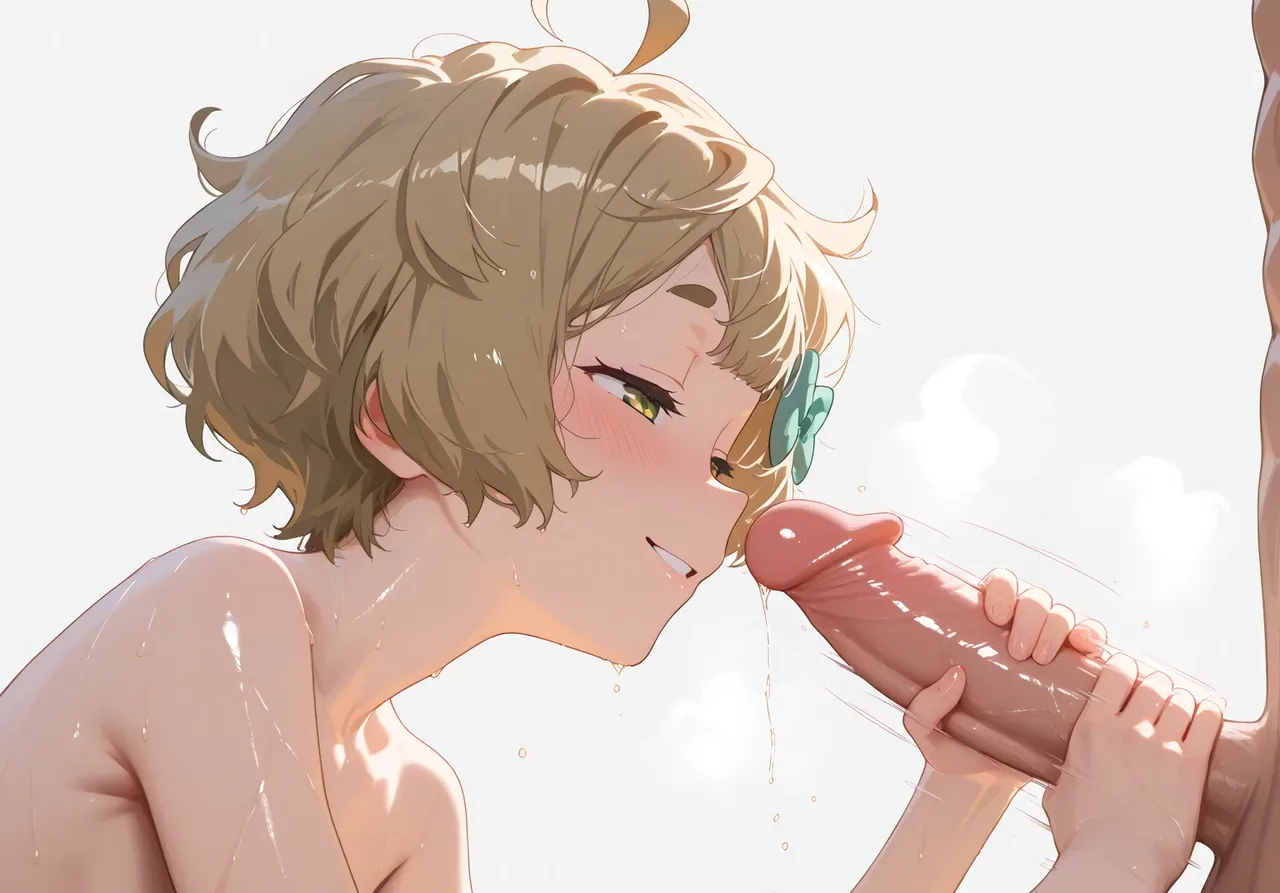 Custom Firingu X Kawashima Sapphire Hibike Euphonium - Image 51