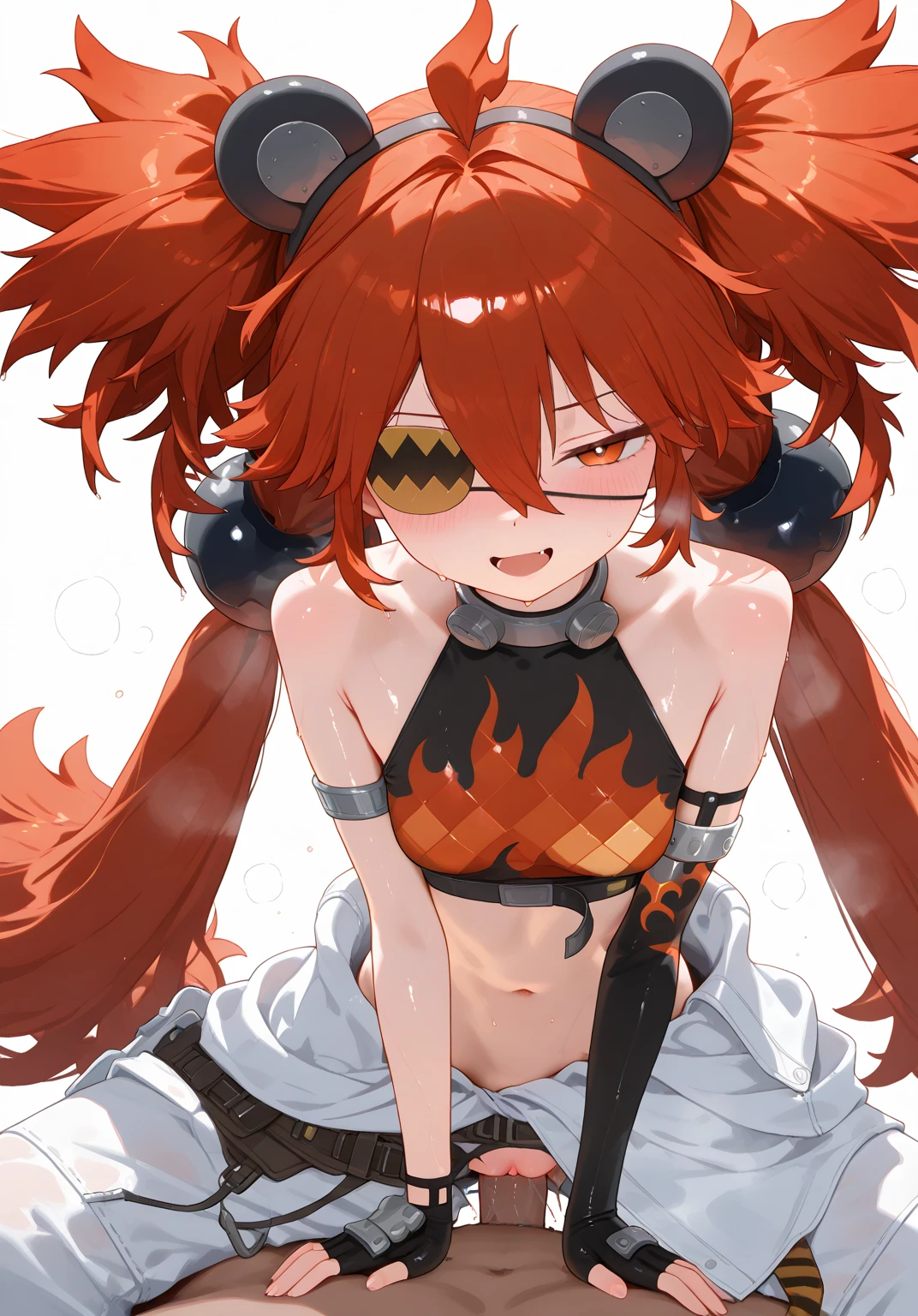 Custom Firingu X Koleda Belobog Zenless Zone Zero - Image 11