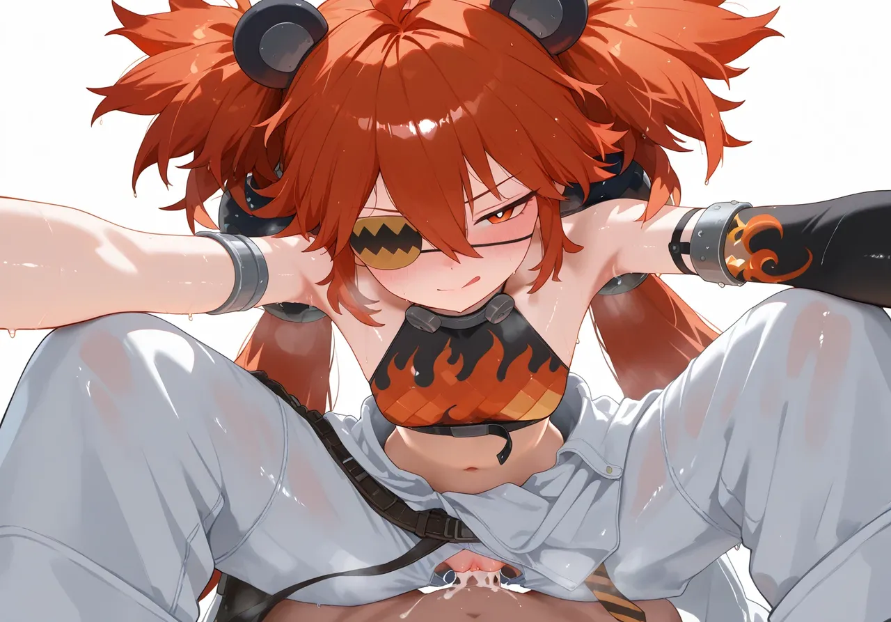 Custom Firingu X Koleda Belobog Zenless Zone Zero - Image 12