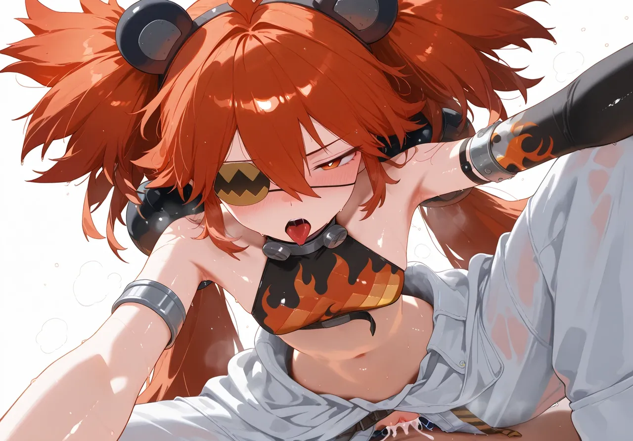 Custom Firingu X Koleda Belobog Zenless Zone Zero - Image 13