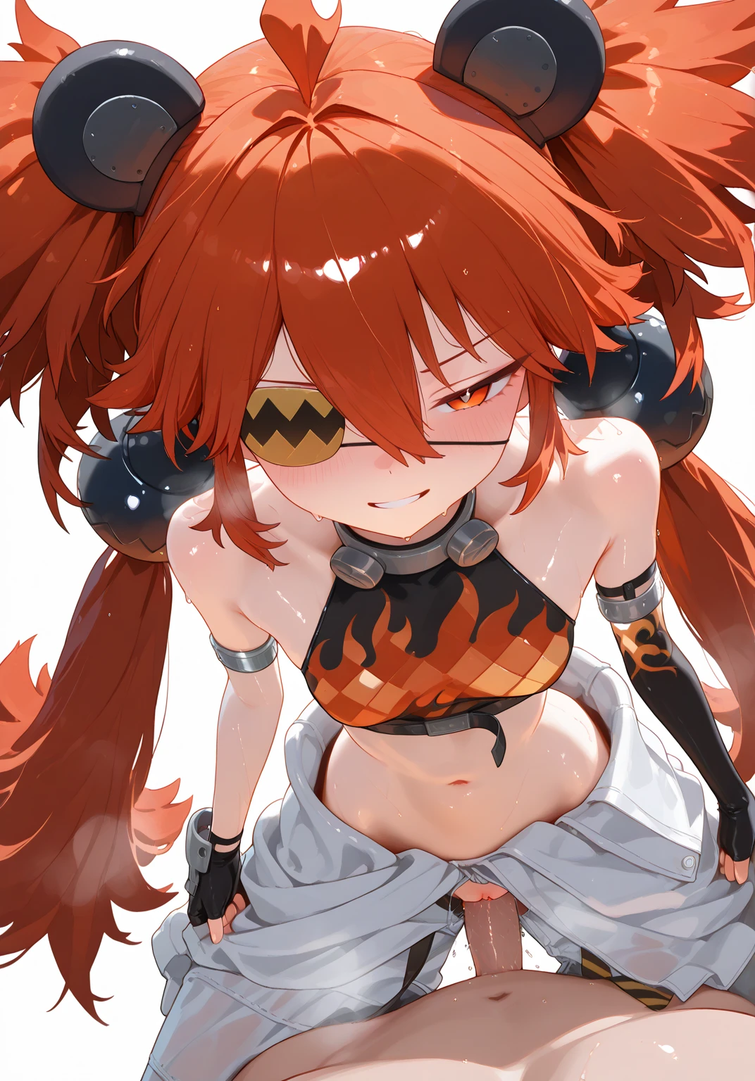 Custom Firingu X Koleda Belobog Zenless Zone Zero - Image 9