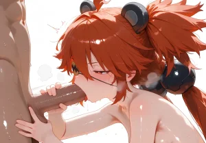 Custom Firingu X Koleda Belobog Zenless Zone Zero - Page 31