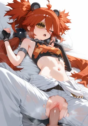 Custom Firingu X Koleda Belobog Zenless Zone Zero - Page 5