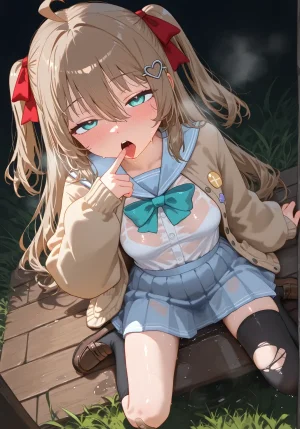 Custom Firingu X Neuro Neuro Sama - Page 2