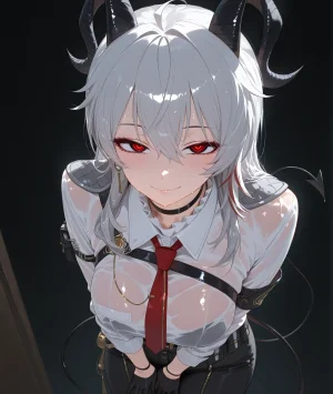 Custom Firingu Zani . Wuthering Waves Thumbnail