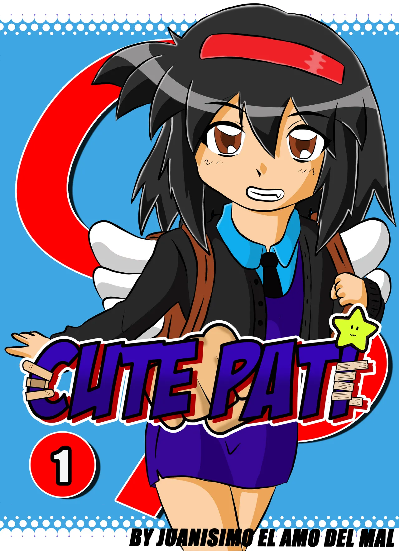 CUTE PATI capitulo 01 - Image 1
