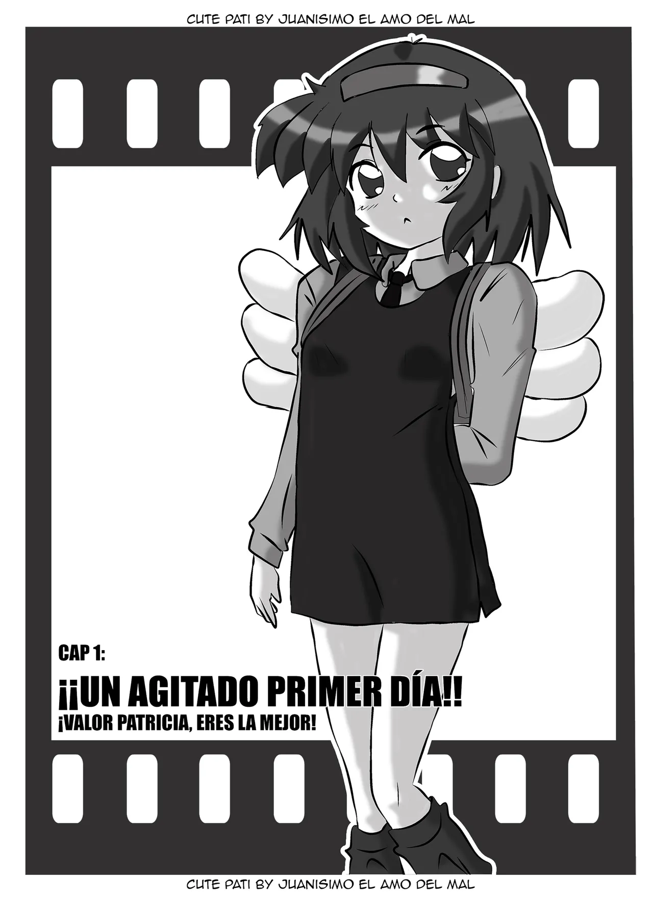 CUTE PATI capitulo 01 - Image 13