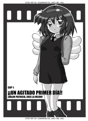CUTE PATI capitulo 01 - Page 13