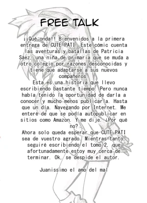 CUTE PATI capitulo 01 - Page 2