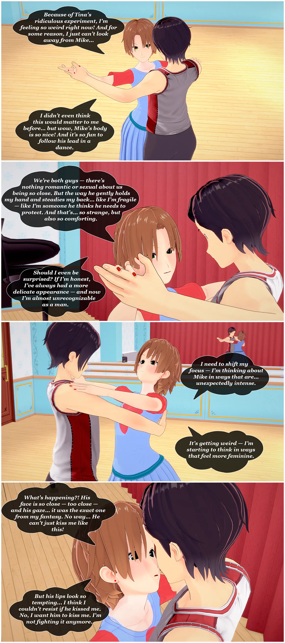 CuteMente Pretending to be Alice Remastered - Image 108