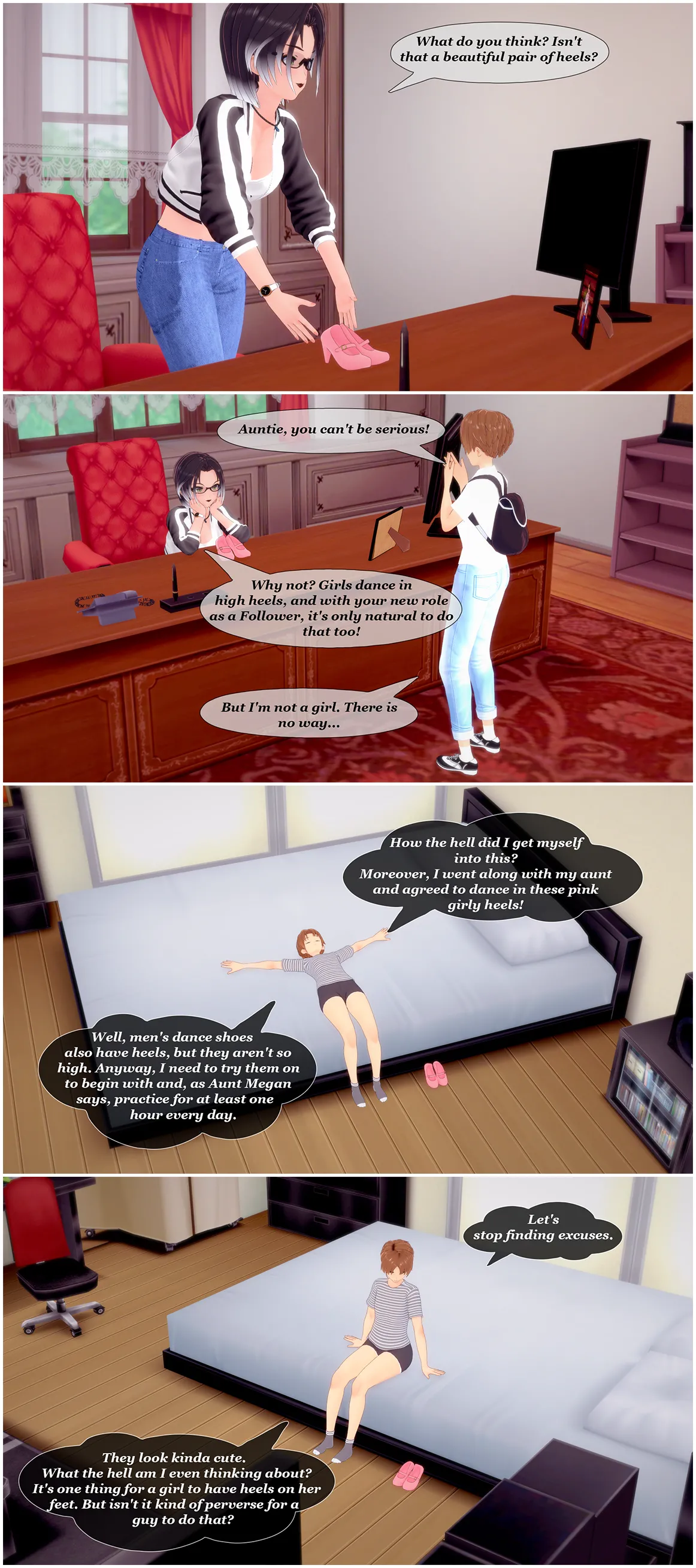 CuteMente Pretending to be Alice Remastered - Image 11