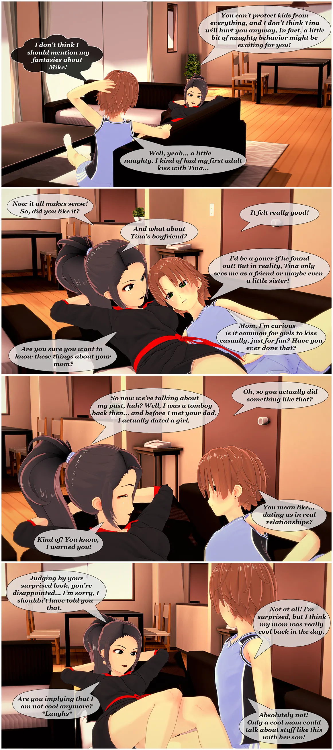 CuteMente Pretending to be Alice Remastered - Image 113