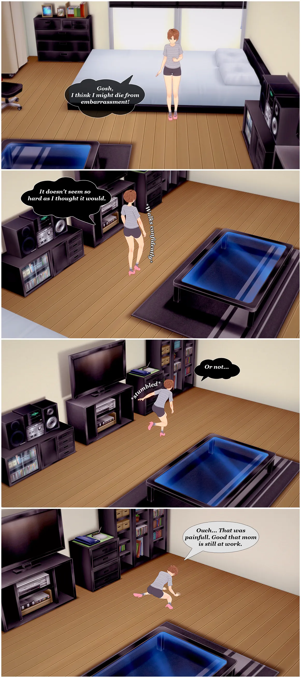 CuteMente Pretending to be Alice Remastered - Image 12