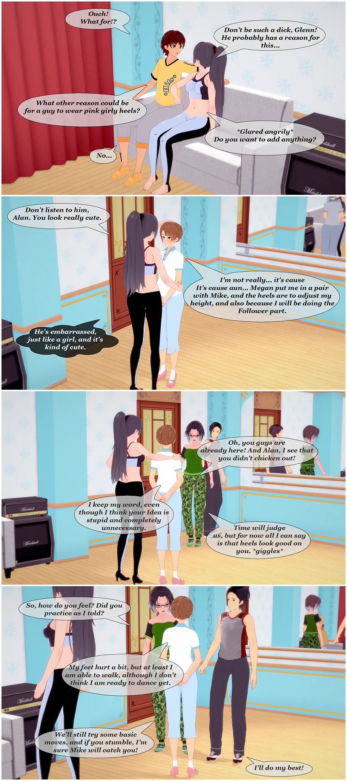 CuteMente Pretending to be Alice Remastered - Image 14