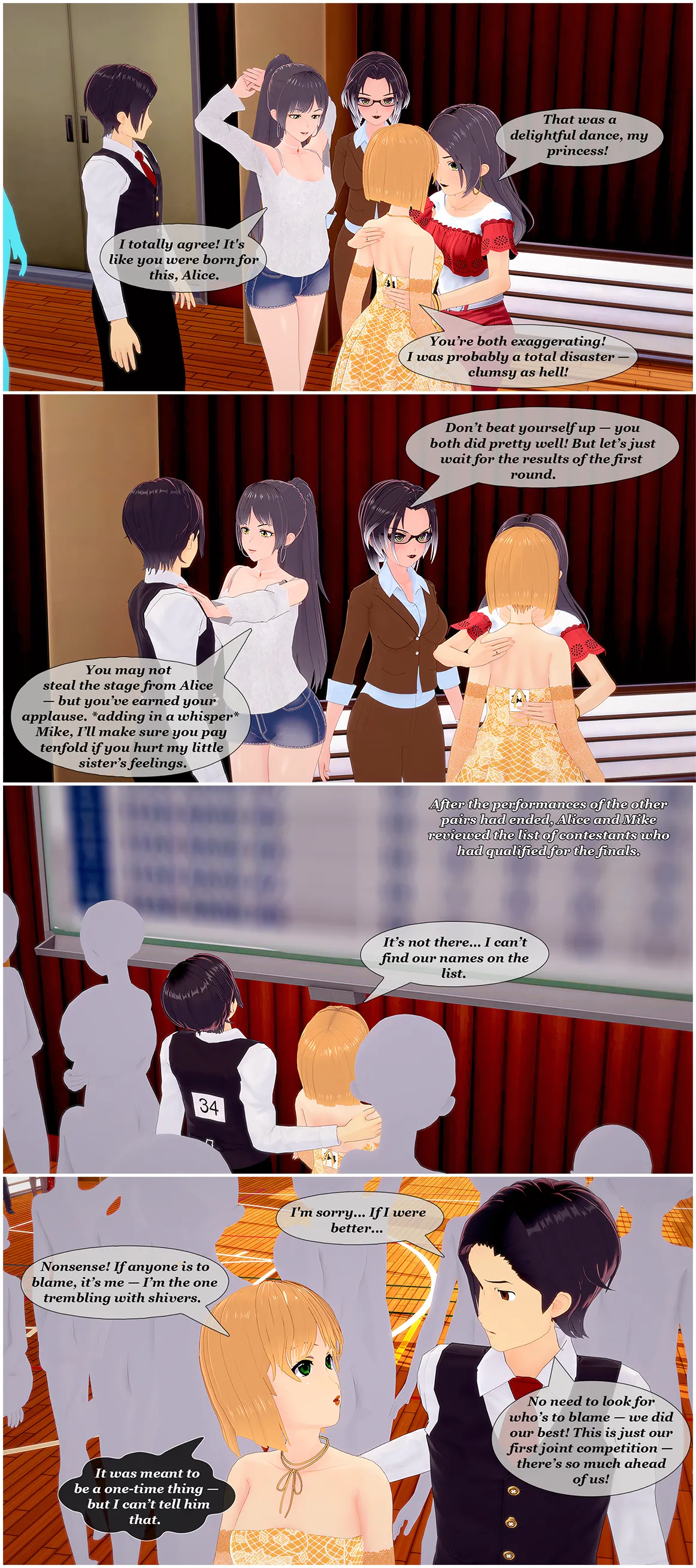 CuteMente Pretending to be Alice Remastered - Image 144